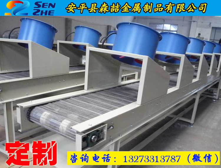 網(wǎng)帶輸送機(jī)